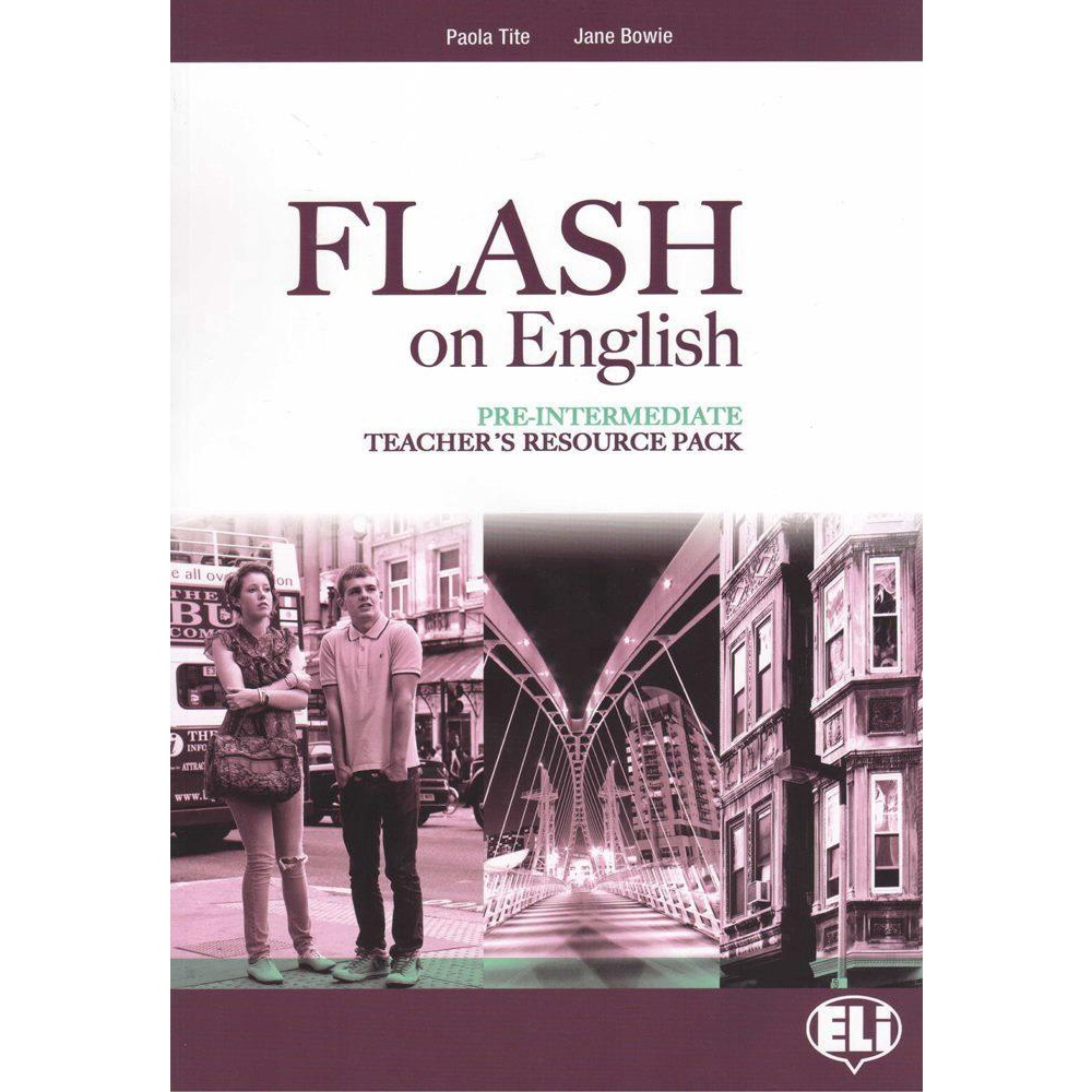 Flash On English Pre-Intermediate-tb With Class Audio Cds + Tests ...