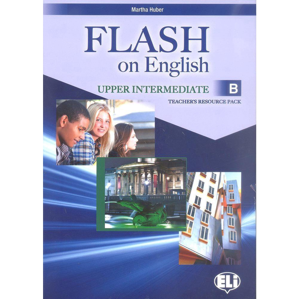 Flash On English Upper-Intermediate B - Tb With Class Audio Cds And ...