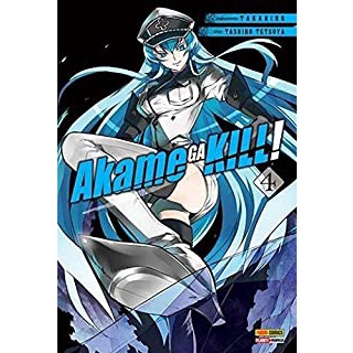 Akame Ga Kill Volume 11 em Promoção na Americanas