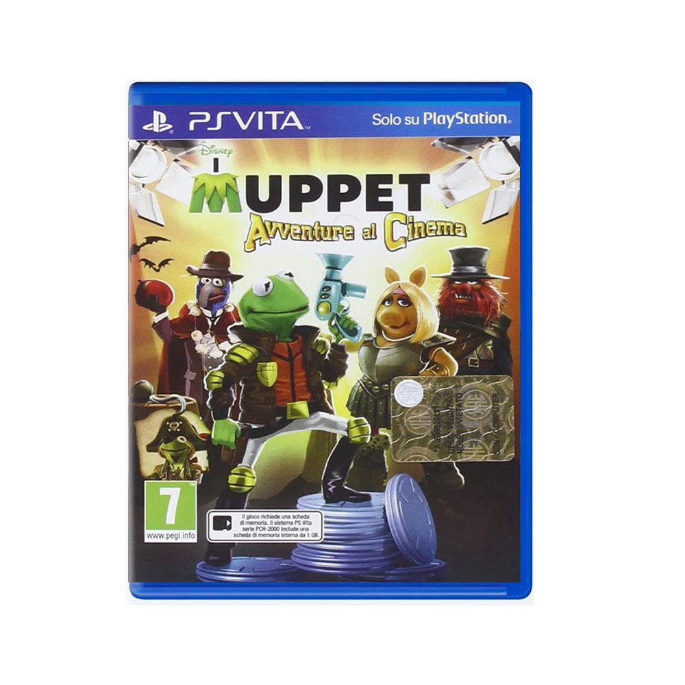 Cd De Jogos Jogos Click, The Muppets Goldenpack 1001 Jogos