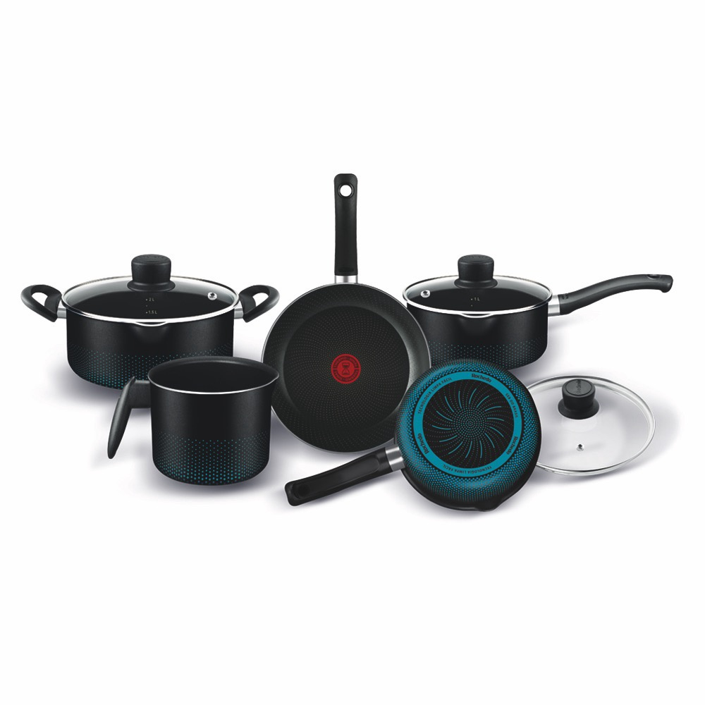 Jogo de panelas rochedo smart 5 pecas preto em Promoção Ofertas na Americanas Jogo de panelas rochedo smart 5 pecas preto em Promoção Ofertas na Americanas