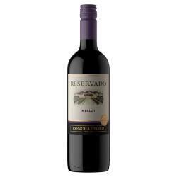 Vinho Tinto Chileno Merlot Concha Y Toro Reservado 750 ml é boa?