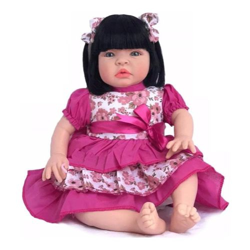 Boneca Bebê Reborn Menina Barata super promoção