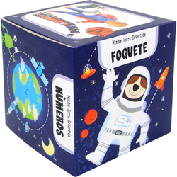 Livro - MINHA TORRE DIVERTIDA: FOGUETE é boa?