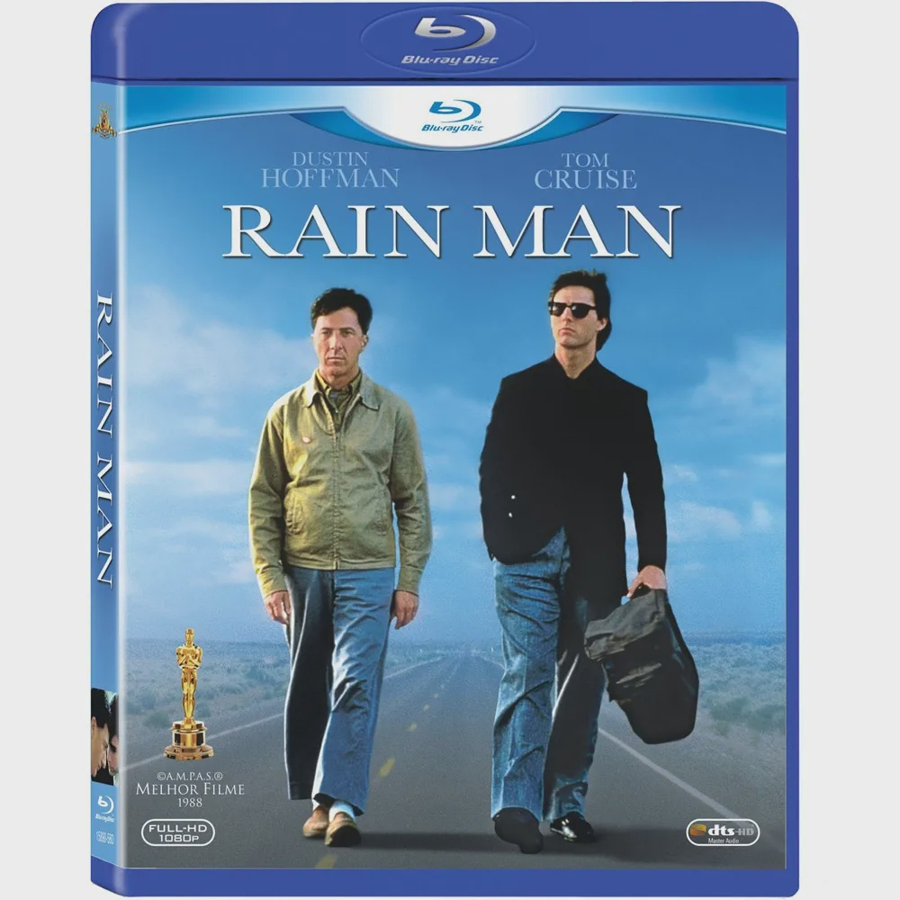 Blu-ray Rain man em Promoção na Americanas - Filmes