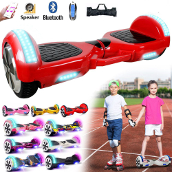 Hoverboard Skate Élétrico Bluetooth Com Led Alça Curta 6,5 Polegadas Fogo  e Água - YDTECH - Hoverboard - Magazine Luiza