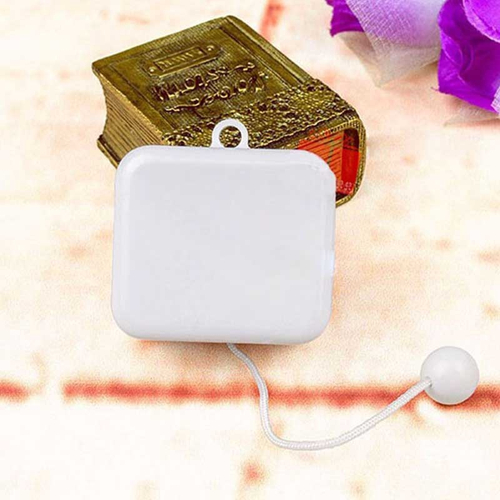 Pull String Cord Rope Music Box Baby Crib Bed Bell Kid Toy Movement Diy Unusual Musica Gifts Home Decor Nas Americanas
