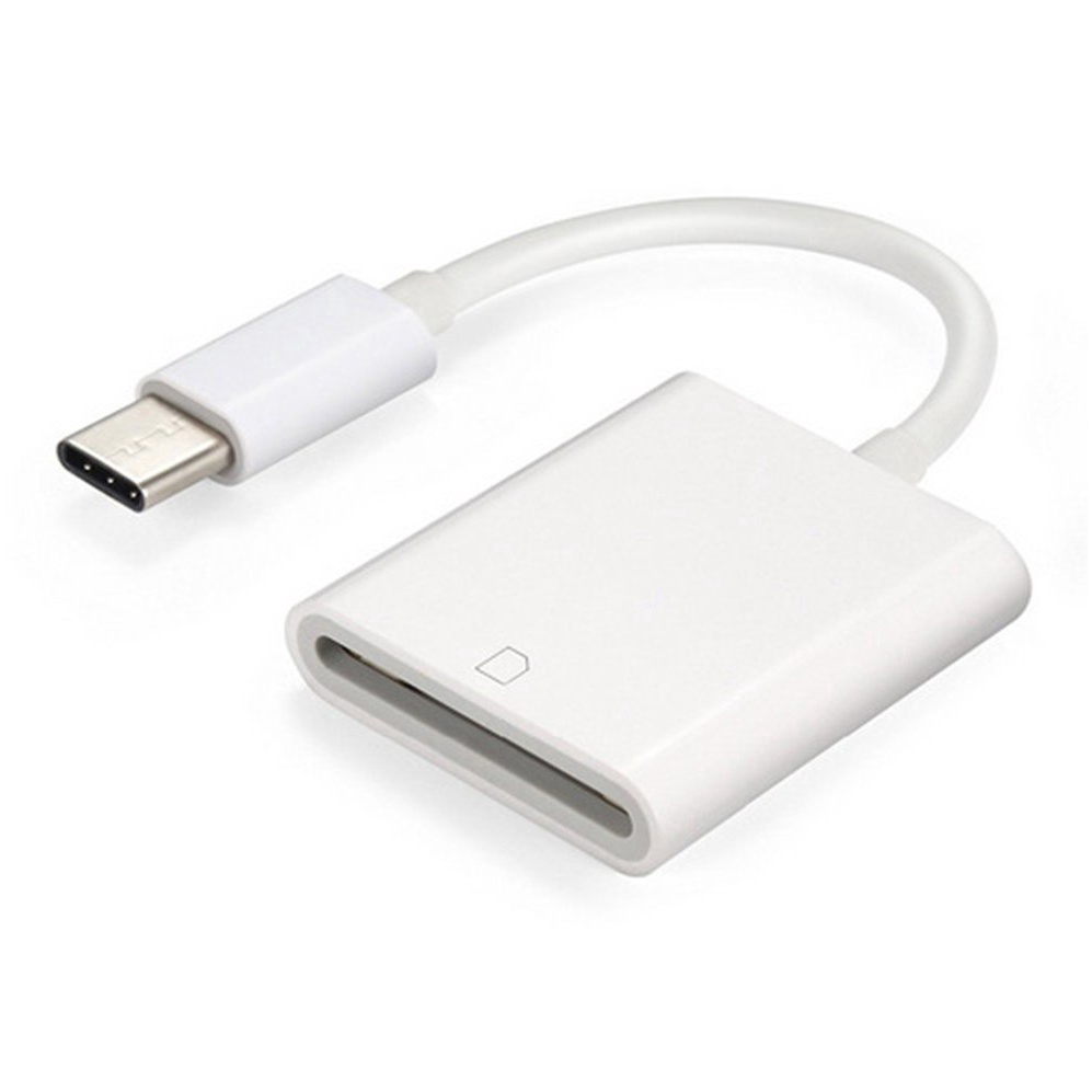 Usb c usb3 1 transfer ncia type c sd card reader em promo o ofertas