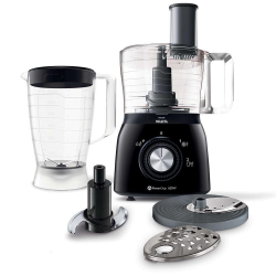 Multiprocessador Philips Walita RI7630/90 Preto - 220V é boa?