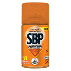 Multi Inseticida sbp Automático Refil 250 mL Menor preço em Multi Inseticida sbp Automático Refil 250 mL