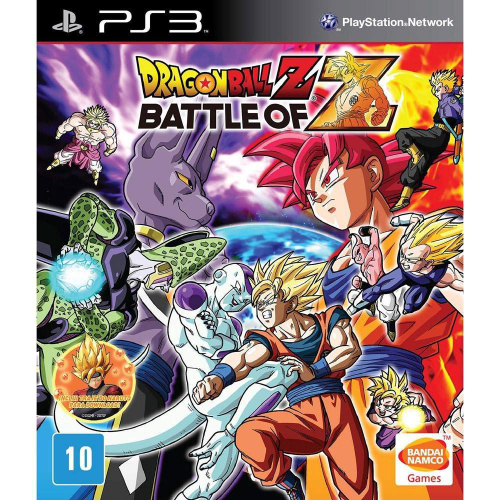 Dragon ball hot sale z ps3