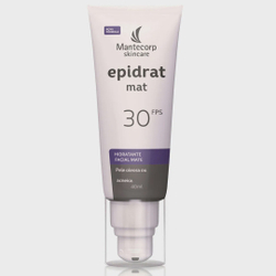 Hidratante Facial Epidrat Mat FPS30 Sem Cor 40ml Menor preço em Hidratante Facial Epidrat Mat FPS30 Sem Cor 40ml