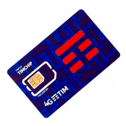 Chip 4g Tim Pré Pago 3 Cortes Todos Ddd é boa?
