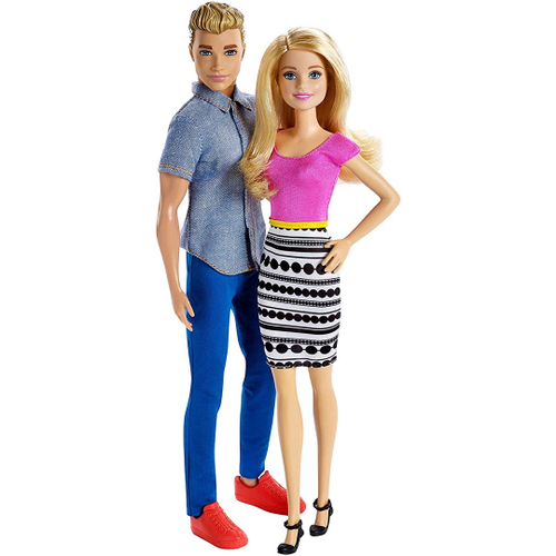 Barbie kit acessorios e roupinhas boneca roupa ken - Escorrega o Preço