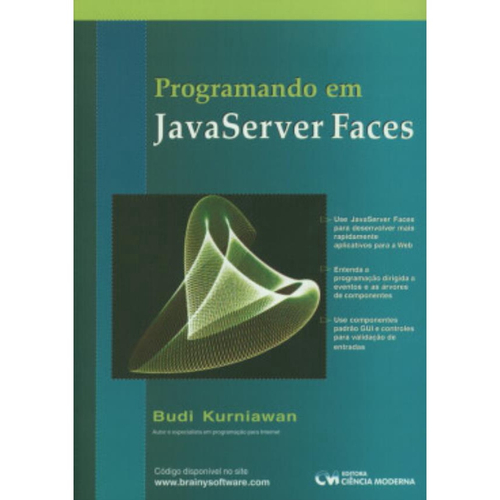 Programando Em Javaserver Faces No Shoptime