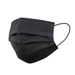 Máscara Descartável De Proteção Facial Tripla Camada com Clipe Nasal Caixa com 50 Unidades Menor preço em Máscara Descartável De Proteção Facial Tripla Camada com Clipe Nasal Caixa com 50 Unidades