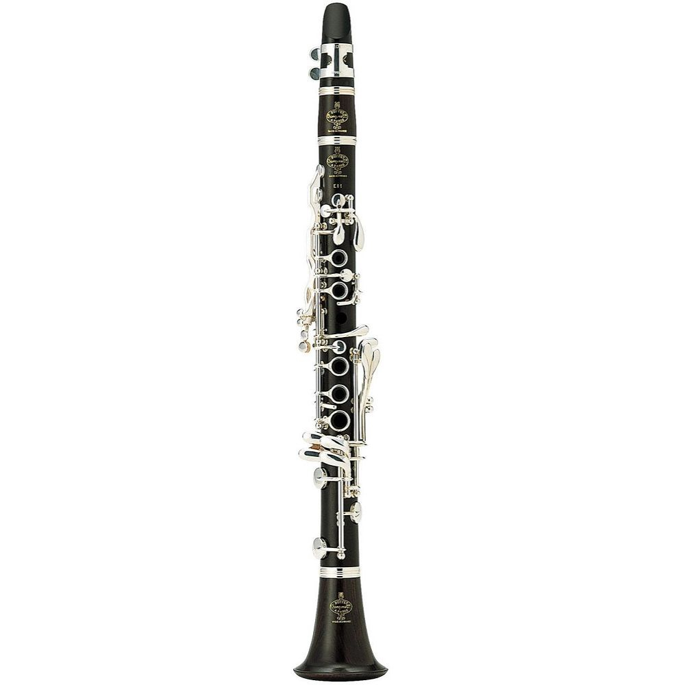 Clarineta Bach Buffet Crampon Bc 2501 2 0 Gb E 11 Madeira Ch Em 