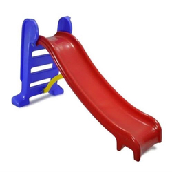 Escorregador Médio Vermelho Infantil - Valentina Brinquedos Menor preço em Escorregador Médio Vermelho Infantil - Valentina Brinquedos