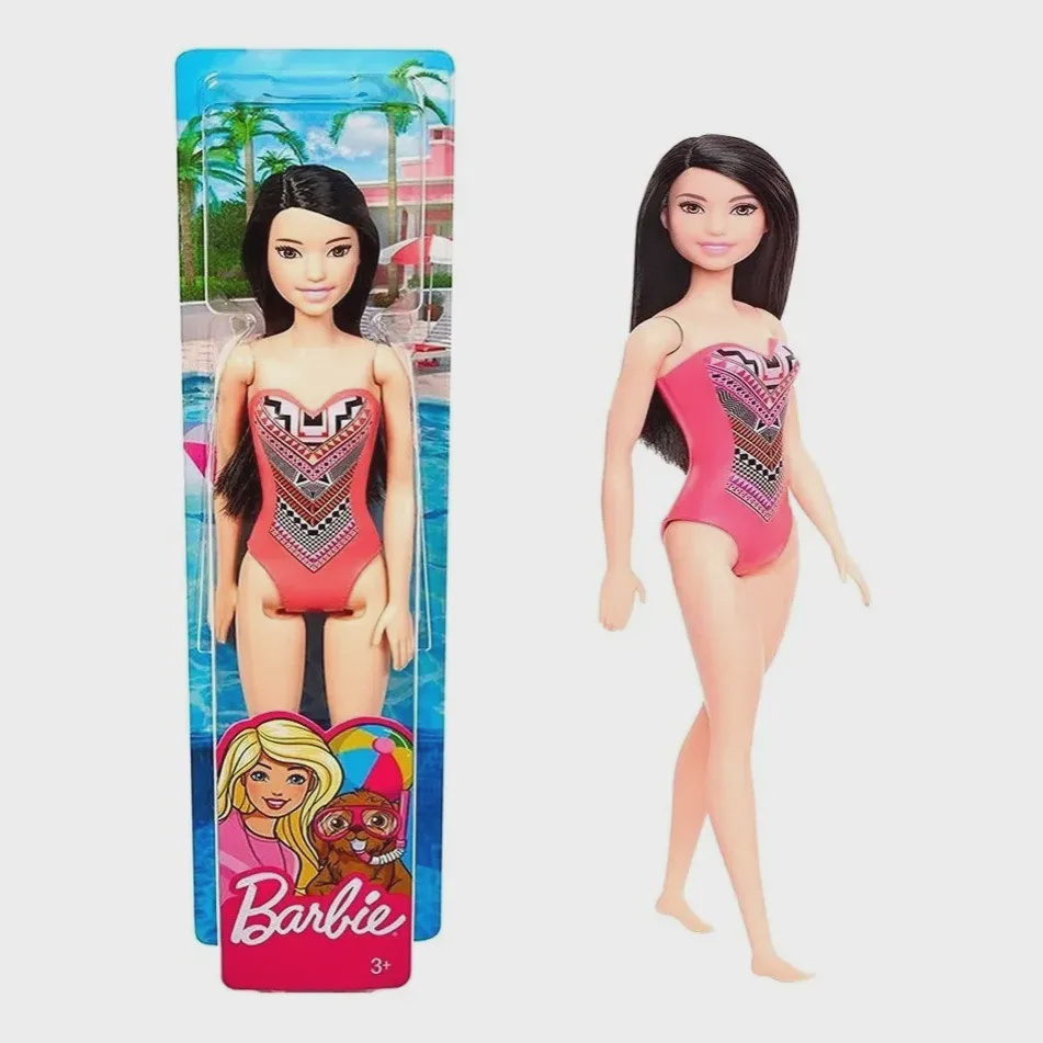 Barbie o Filme Roupa da Praia