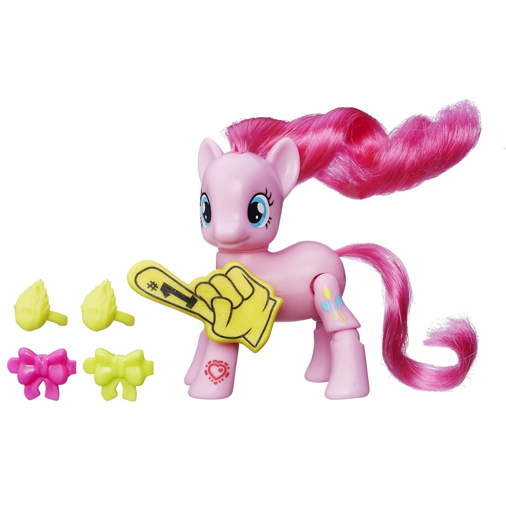 Brinquedo My Little Pony Explore Equestria Hasbro