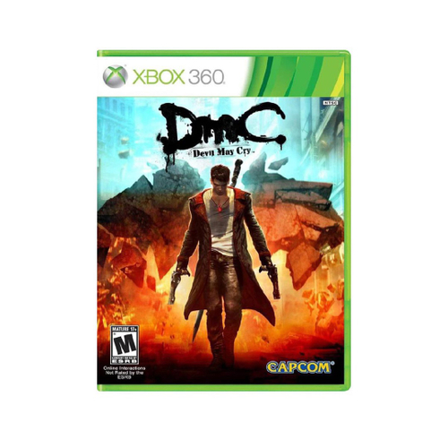 Jogo Dmc: Devil May Cry Definitive Edition - Xbox One