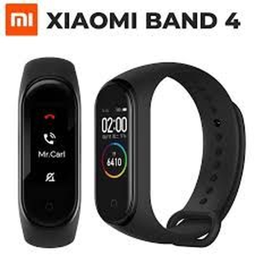 smartwatch xiaomi mi band 4 relógio inteligente global