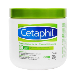 Cetaphil Creme Hid Corp Extremamente Seca e Sensível 453g Menor preço em Cetaphil Creme Hid Corp Extremamente Seca e Sensível 453g