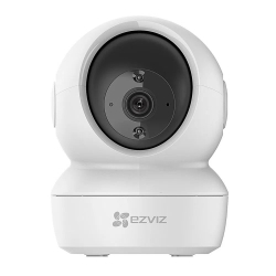 Câmera Wi-Fi Pan/Tilt Inteligente ezviz Hikvision – C6N é boa?