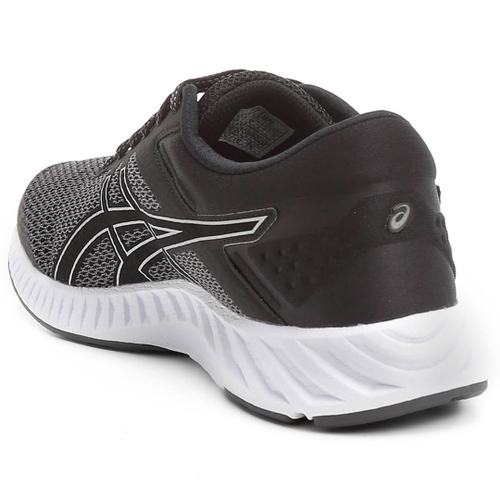 Tenis Asics FuzeX Lyte 2 Masculino Preto Cinza em Promocao na Americanas