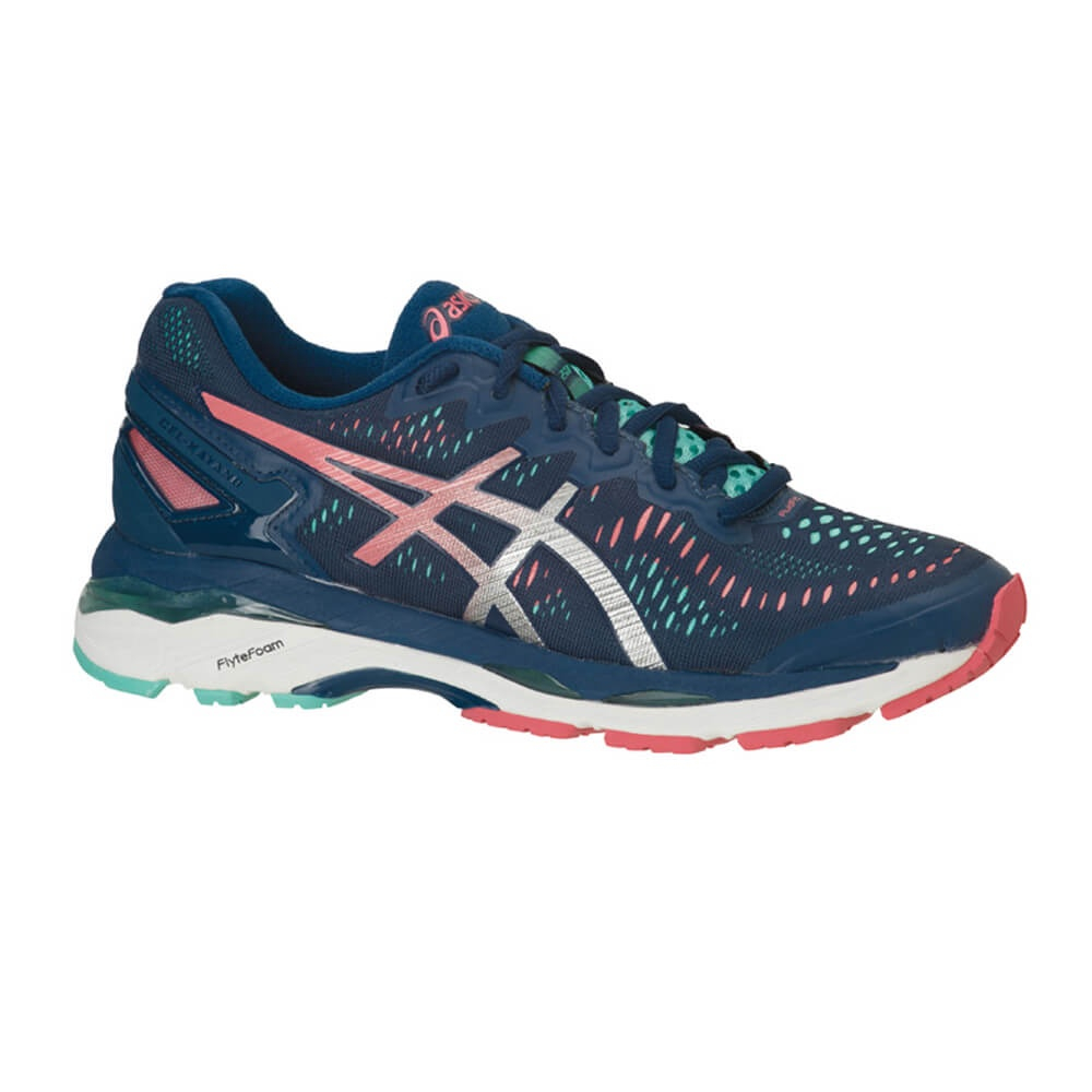 Asics kayano hotsell 23 azul