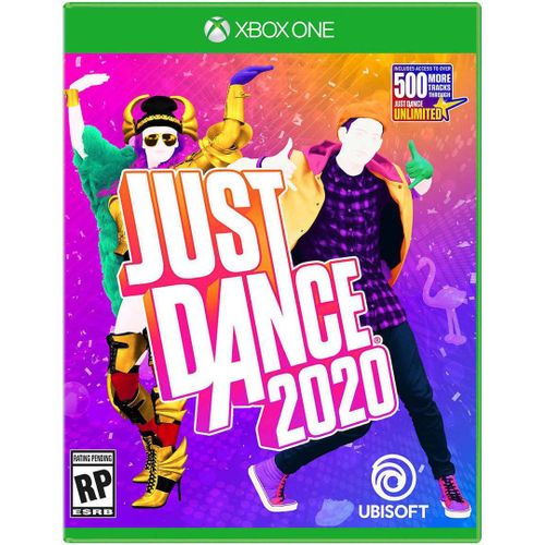 Jogo Novo Midia Fisica Just Dance 2020 Pra Xbox One em Promoção na