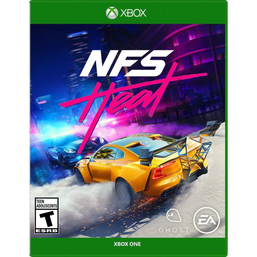 Jogos Need for Speed Xbox 360 Desbloqueado com capinha