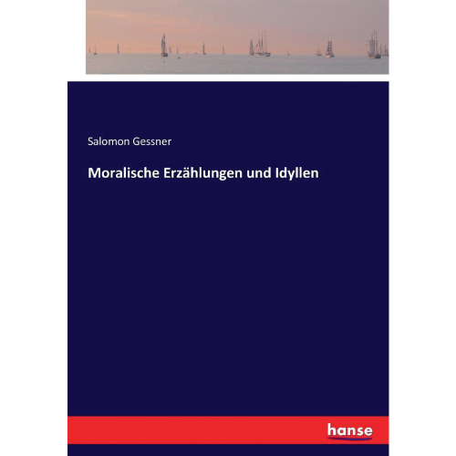 Moralische Erzhlungen Und Idyllen Em Promoção | Ofertas Na Americanas