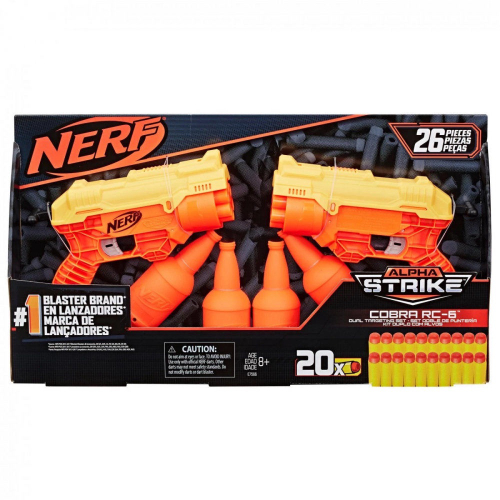 Hasbro Roblox Nerf Cobra Blaster