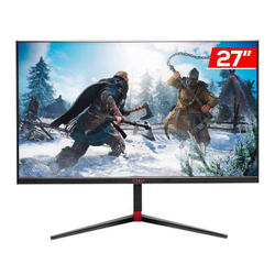 Monitor Gamer Pichau 27 Full HD Cepheus F27M ips 1ms 144Hz hdmi/dp, PG-F27M-BL01 Menor preço em Monitor Gamer Pichau 27 Full HD Cepheus F27M ips 1ms 144Hz hdmi/dp, PG-F27M-BL01