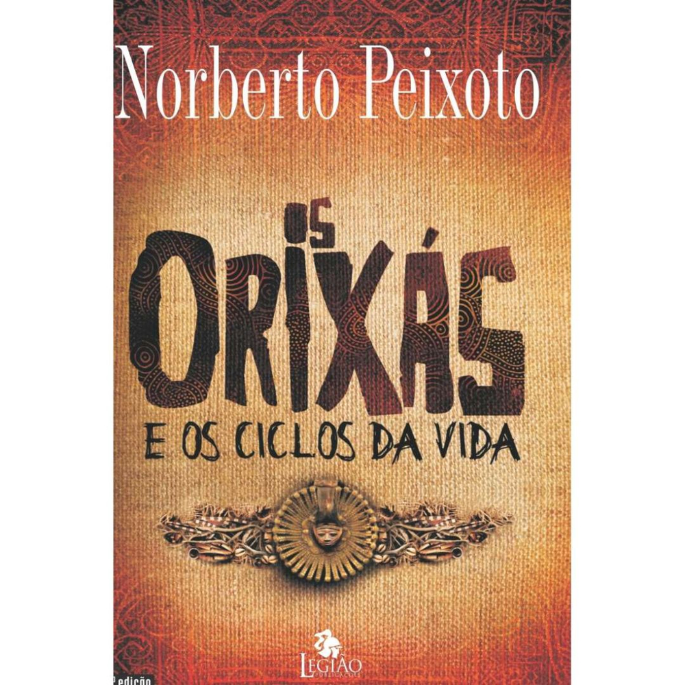 Orixás e os Ciclos da Vida (Os) em Promoção na Americanas