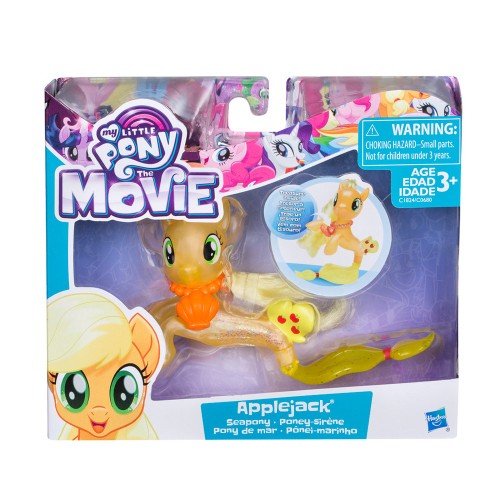 My Little Pony - Eu Sou Applejack - Atacado de Livros