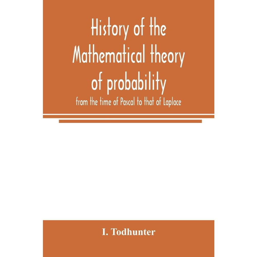 Mathematical Theory Of Probability