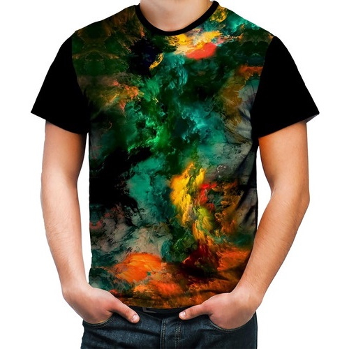 pintura camisa
