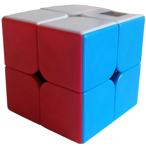 Cubo Mágico Profissional 3x3x3 MF3 Moyu Preto : : Brinquedos e  Jogos