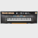 Mini Piano Infantil Cauda Preto 30 Teclas +Banquinho Madeira em Promoção na  Americanas