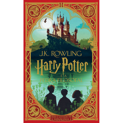 Lançado Livro de Feitiços de Harry Potter