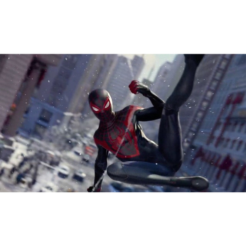 Jogo Spider Man - Ps4 Mídia Física