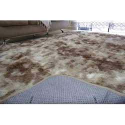 Tapetes de sala peludo 2,00X2,40 bege com marrom, luxo, macio, lindo, antiderrapante Menor preço em Tapetes de sala peludo 2,00X2,40 bege com marrom, luxo, macio, lindo, antiderrapante