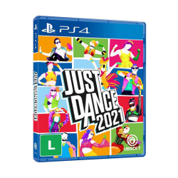Jogo De Danca Play Station 4 Just Dance 2021 Ubisoft Menor preço em Jogo De Danca Play Station 4 Just Dance 2021 Ubisoft
