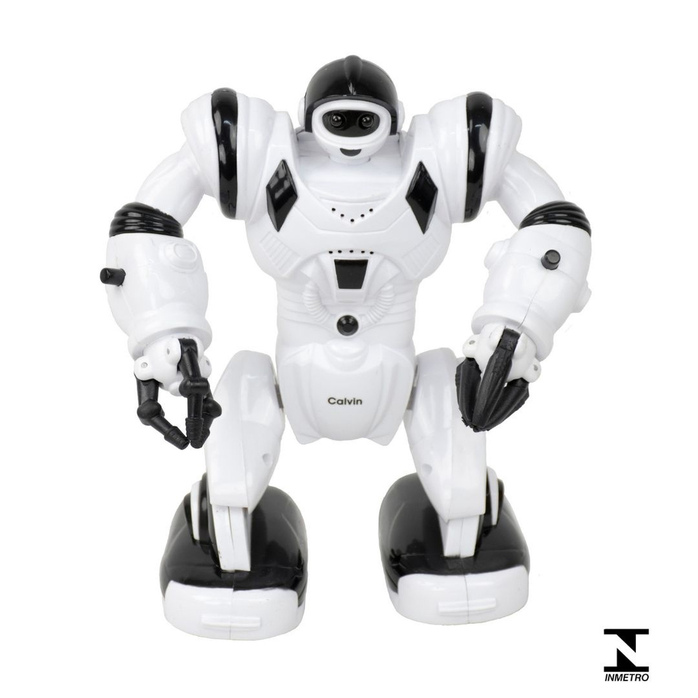 Brinquedo Musical Robô Boneco Infantil - Bbr Toys No Shoptime