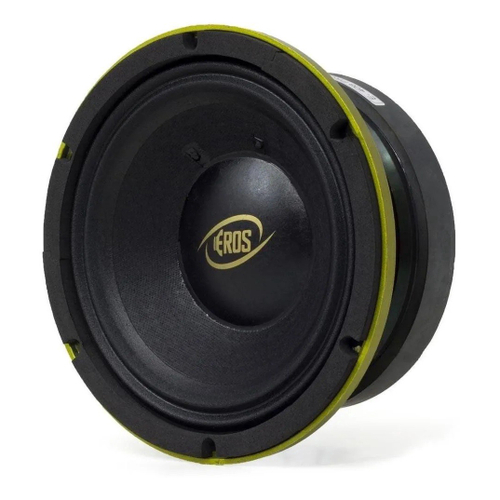 Eros Alto Falante Woofer E Pro W Rms M Dio Ohms Polegadas No