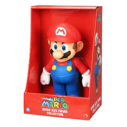 Boneco Super Mario Bros Figure Collection Menor preço em Boneco Super Mario Bros Figure Collection