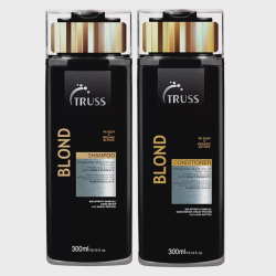 Truss Professional Blond Kit - Shampoo + Condicionador Menor preço em Truss Professional Blond Kit - Shampoo + Condicionador