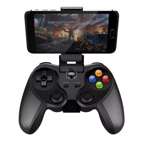 Controle de jogos para celular